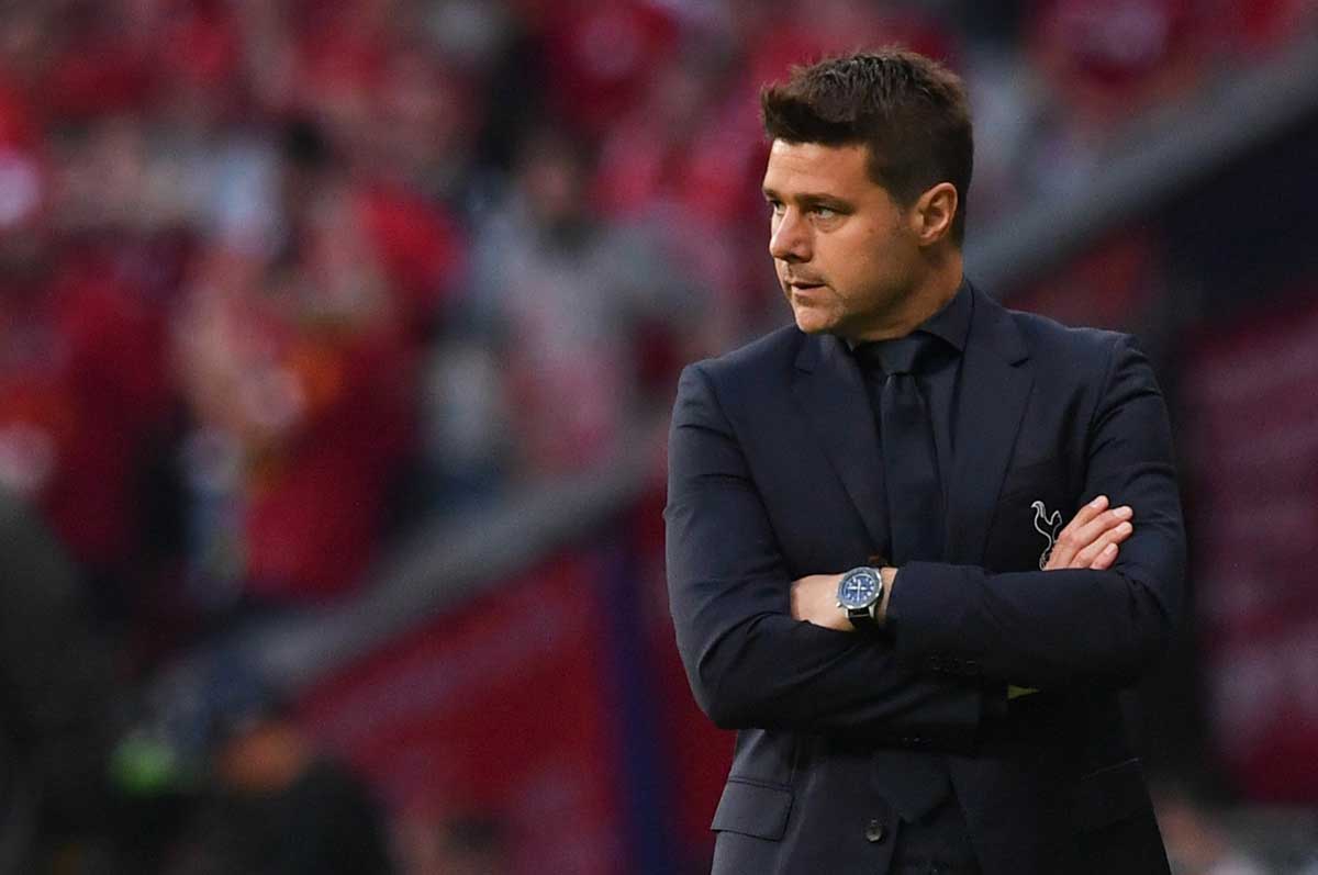 El argentino Mauricio Pochettino, nuevo entrenador del París SG