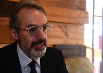 Richter: ‘Hay una campaña para atemorizar a la gente de usar la vacuna’