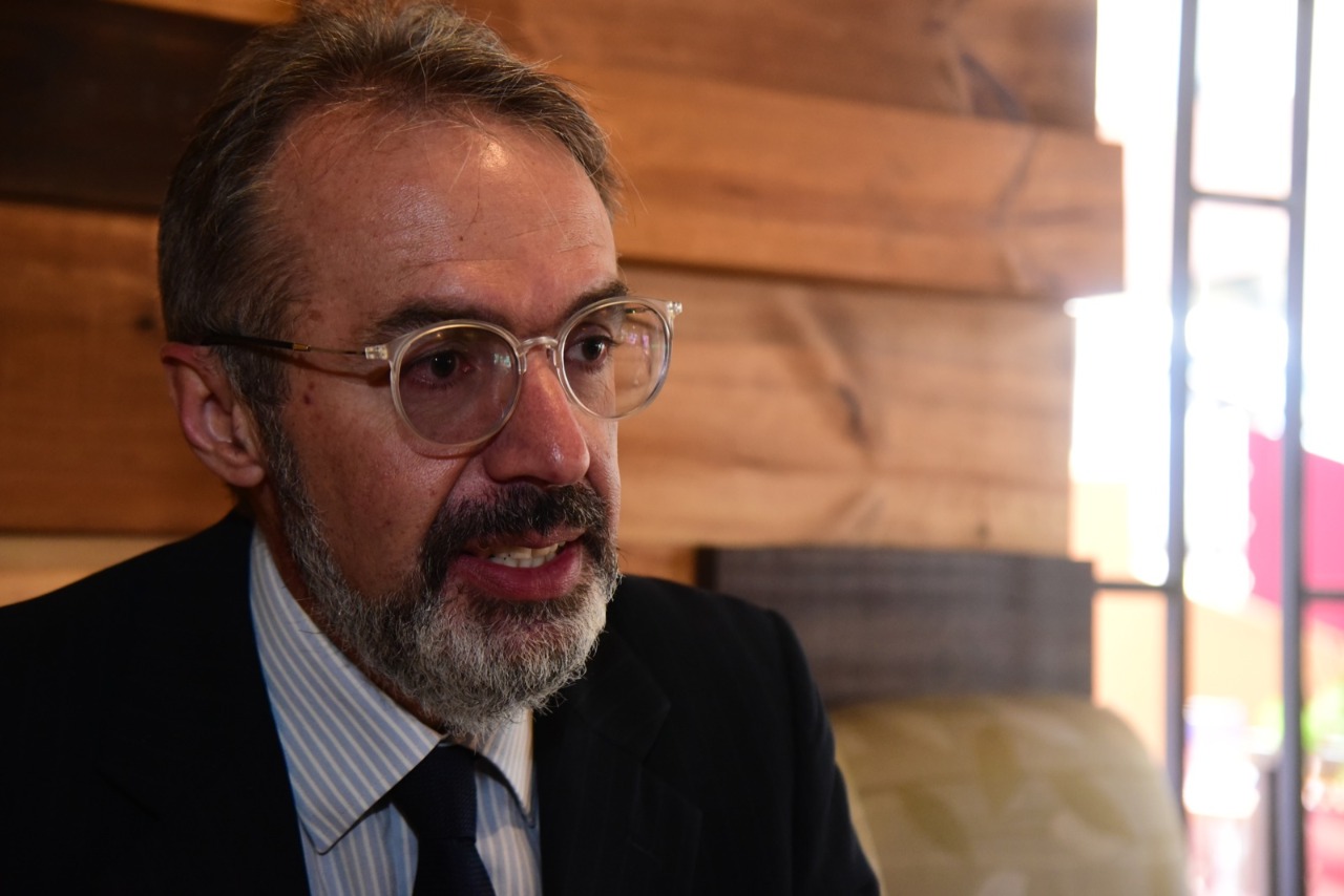 Richter: ‘Hay una campaña para atemorizar a la gente de usar la vacuna’