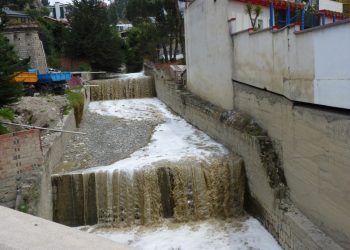Los niveles y el caudal de 364 ríos de La Paz son monitoreados por la Alcaldía