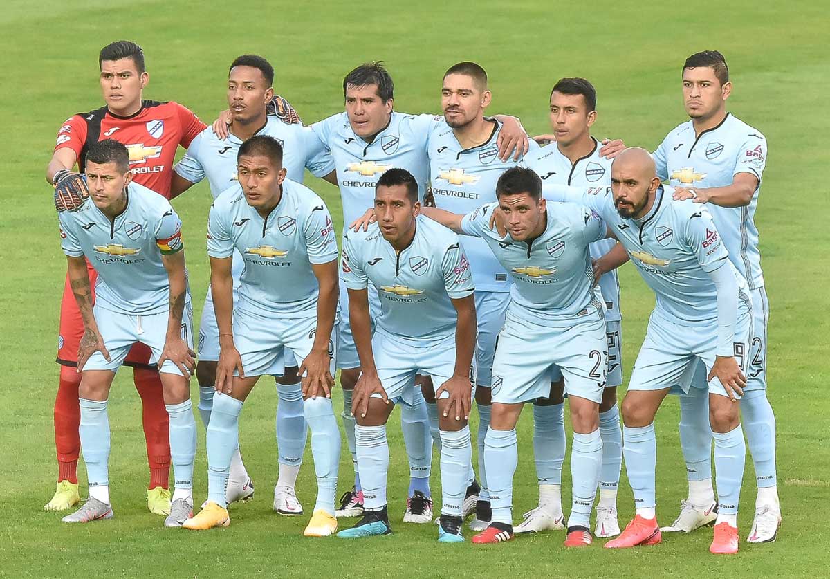 Bolívar prescinde de 11 jugadores, reforzará todas las líneas para 2021