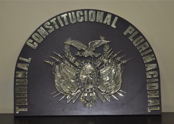 Tribunal Constitucional emite medida cautelar que impide inhabilitación de candidaturas