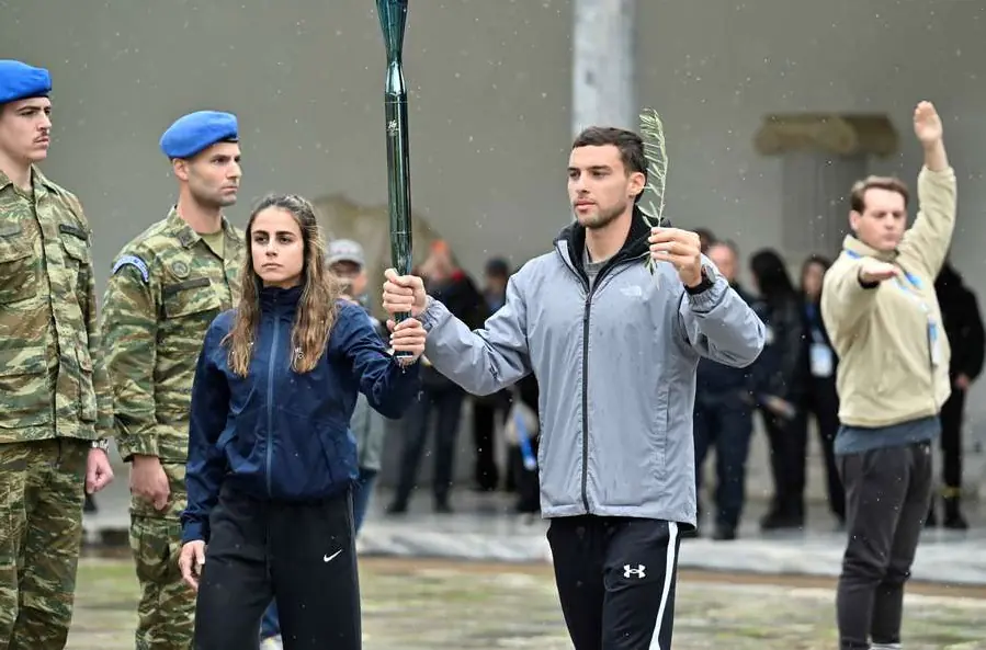 La llama olímpica de Milán 2026 se encenderá el miércoles bajo techo