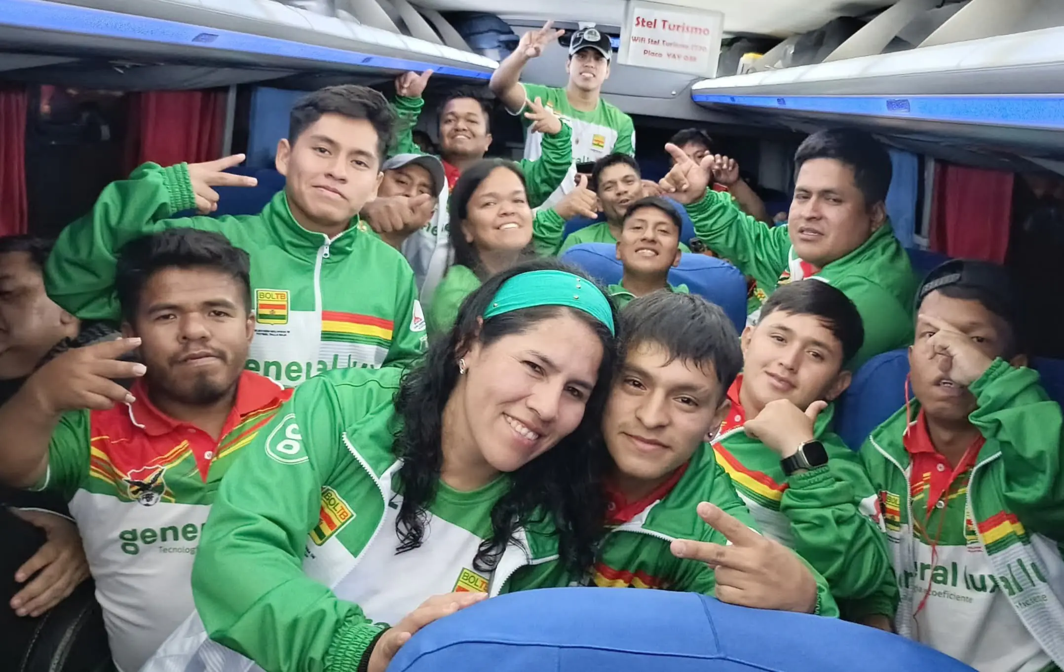 Bolivia triunfa 3-1 ante Chile en la Copa América de talla baja