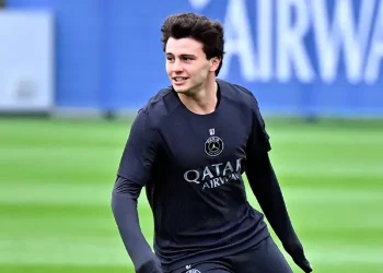 Joao Neves, el inesperado y elegante máximo goleador del PSG