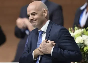 Gianni Infantino, patrón de la FIFA, recibirá la ciudadanía libanesa