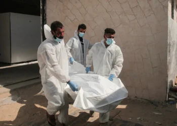 Israel confirmó la entrega del cuerpo de un rehén/AFP
