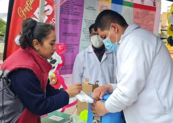 La campaña de vacunación contra la rabia canina será este fin de semana. FOTO: Gobernación de La Paz