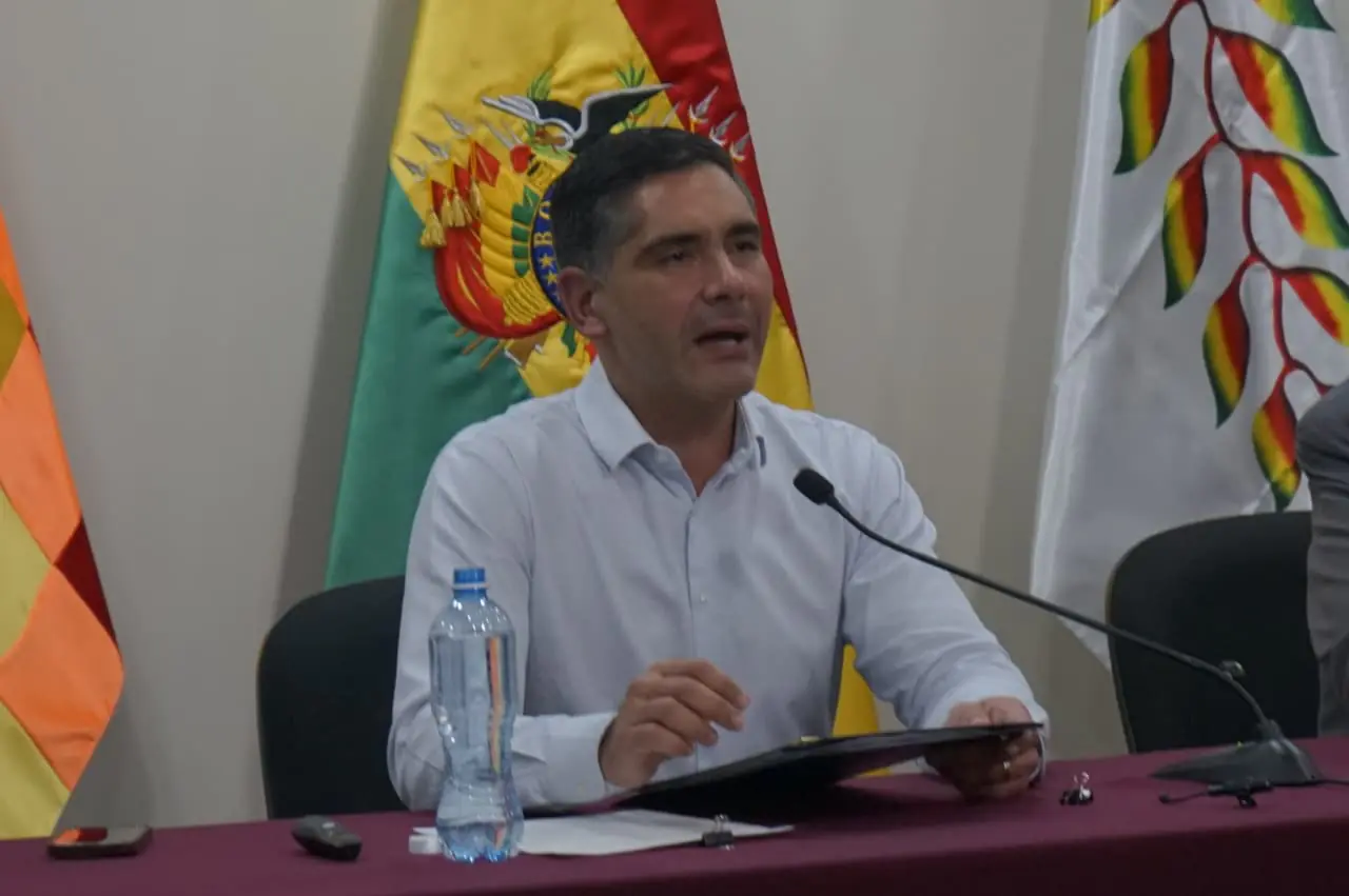 Gobierno descubre un daño económico de casi Bs 100 MM en Emapa