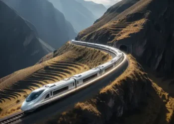 Perú impulsa trenes por más de $us 40.000 millones en megaproyectos
