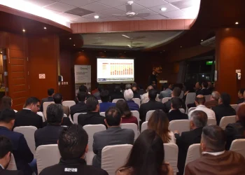 La visión del sector inmobiliario en La Paz se fortalece en un encuentro de la CBDI