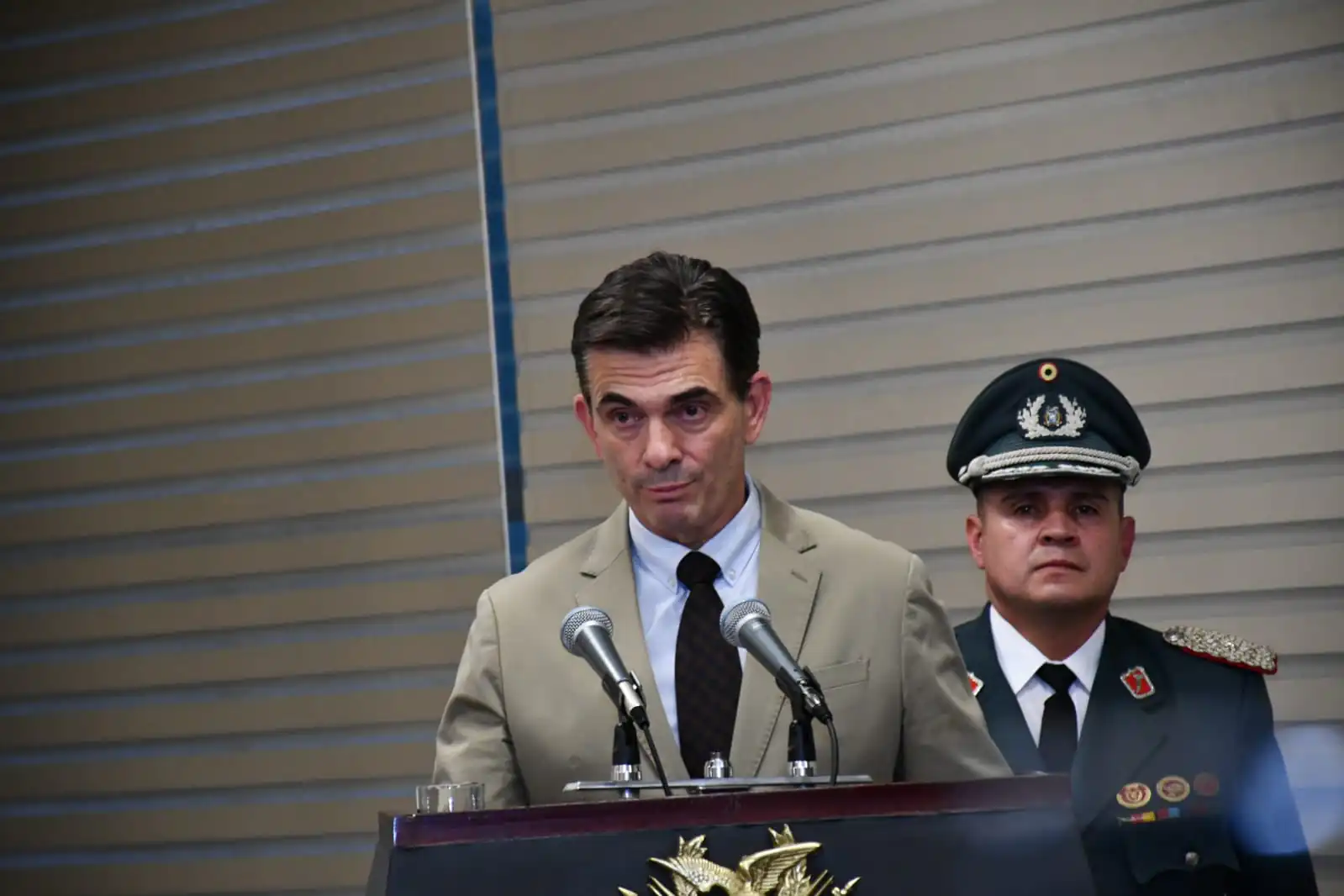Paz afirma que los ‘autoprorrogados’ eran uno de los tres símbolos de ‘la injusticia’