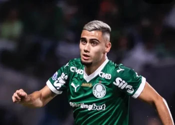 Andreas Pereira, ángel y demonio en la final de la Libertadores