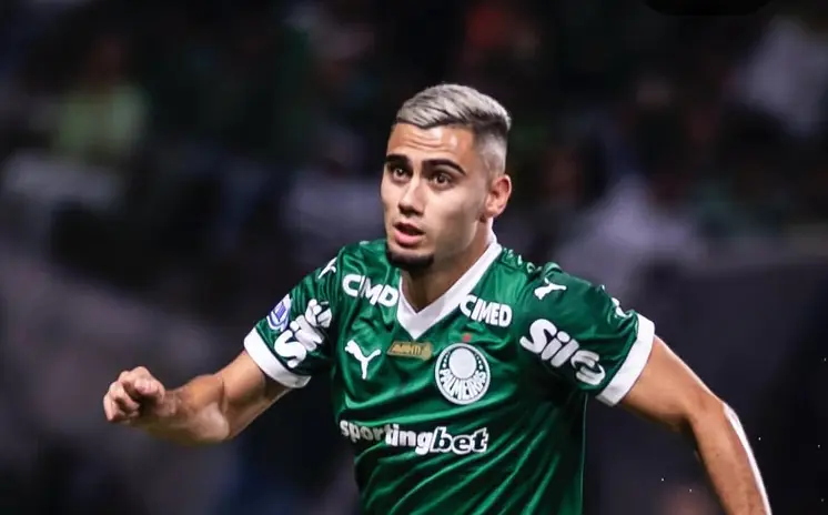 Andreas Pereira, ángel y demonio en la final de la Libertadores