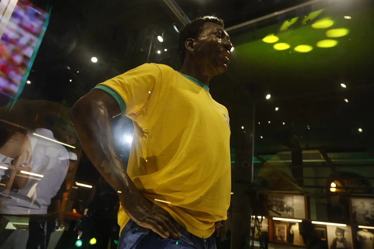 La marca de Pelé pasa a manos de empresa familiar de Neymar