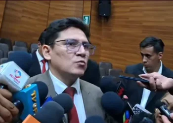 TCP resguarda documentación de exmagistrados y restringe su ingreso