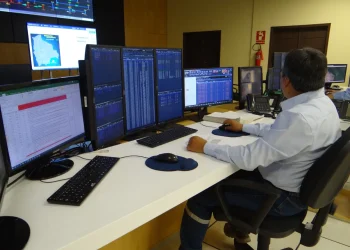 Centro de Operaciones de Transmisión de Ende cumple 40 años