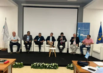 Congabol refuerza compromiso regional en taller sobre fiebre aftosa