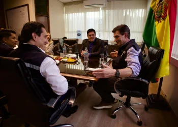 Paz Pereira propone abrir ENDE a las inversiones extranjeras
