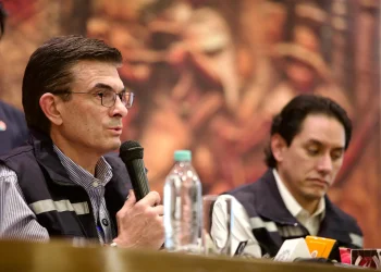 Paz Pereira revela déficit de Bs 16.000 millones para cerrar el año