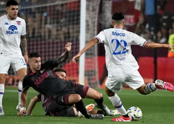 Tigre elimina a Lanús y completa los cuartos del Clausura argentino