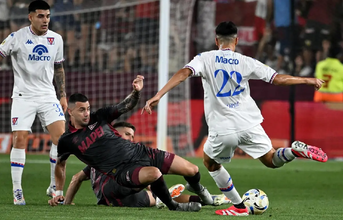 Tigre elimina a Lanús y completa los cuartos del Clausura argentino