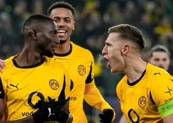 Leverkusen-Dortmund, un pulso para no perder el tren del título