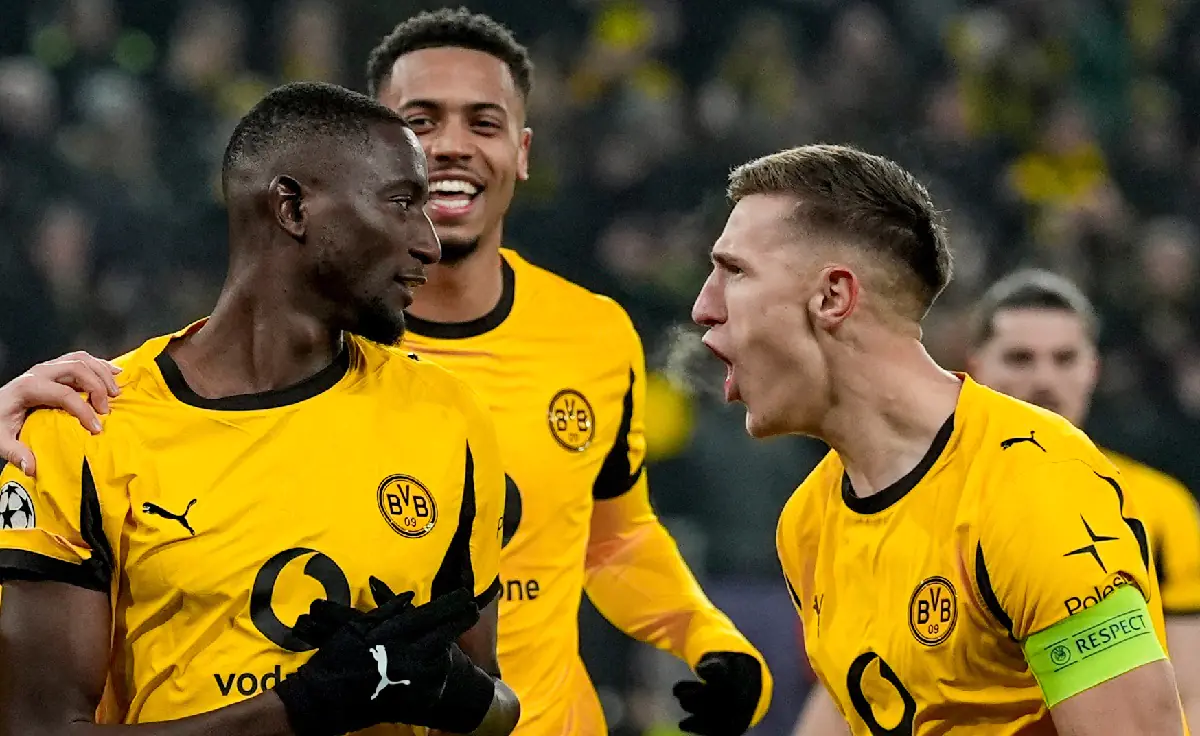 Leverkusen-Dortmund, un pulso para no perder el tren del título