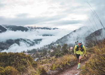 El Skymarathon Sorata 2025 cerrará temporada del Skyrunning Bolivia