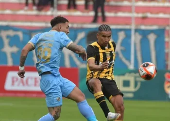 Es posible una final Bolívar-The Strongest por la Copa de la DivPro