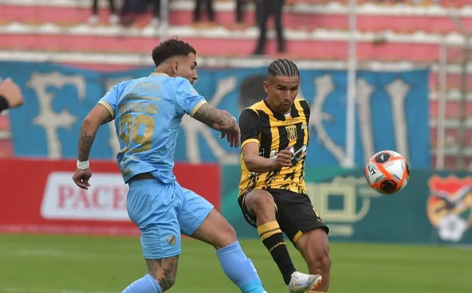 Es posible una final Bolívar-The Strongest por la Copa de la DivPro