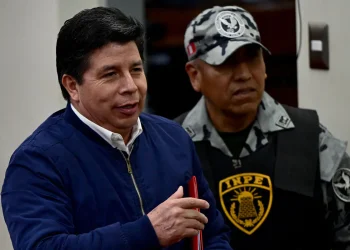 Expresidente Castillo, condenado a más de 11 años de prisión en Perú