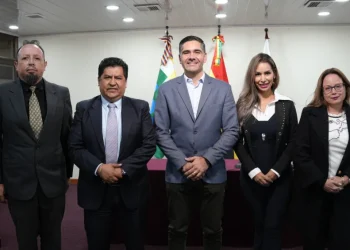 Justiniano posesiona a Karel Rivero como titular de Desarrollo Agropecuario