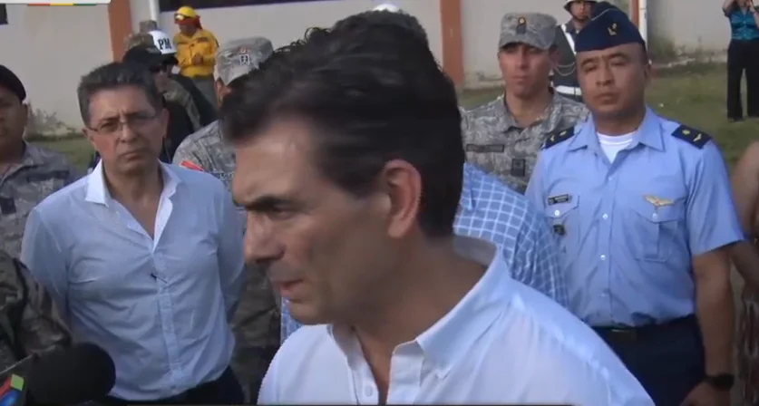 Paz Pereira estima que bonos de carbono generarán hasta $us 25.000 MM