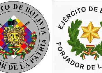 Ejército restablece su escudo original y excluye la wiphala del diseño