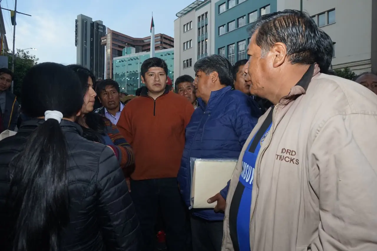 Panificadores federados de La Paz anuncian paro para el viernes