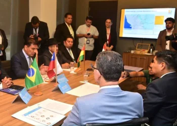 Corredor Bioceánico requiere $us 3.200 millones, según gobernador Unzueta