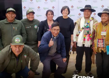 ANH revisa uso de tarjetas B-SISA tras denuncias de productores de quinua