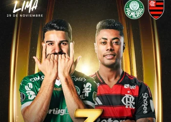 ‘O Rei’ de Brasil: Palmeiras y Flamengo por el tetra de Libertadores