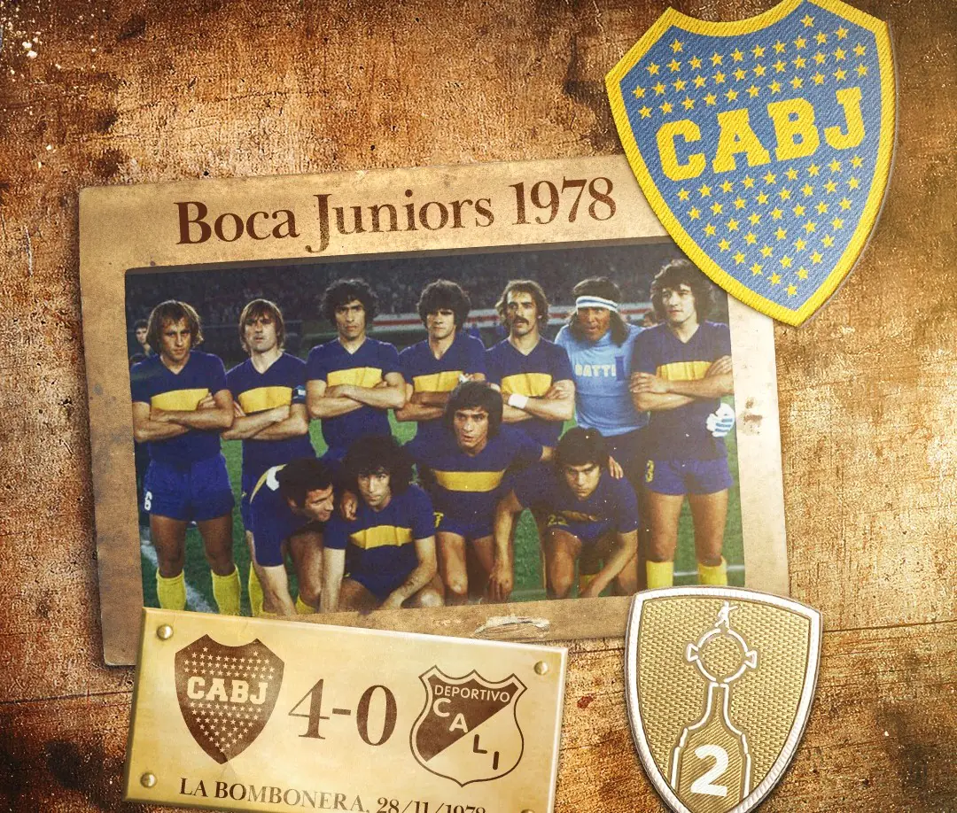 Palmarés de la Copa Libertadores de América