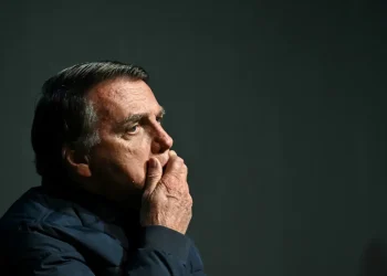Bolsonaro comenzó a cumplir su condena de 27 años de cárcel/AFP