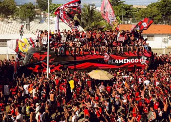 Principales datos de Flamengo, finalista Copa Libertadores 2025
