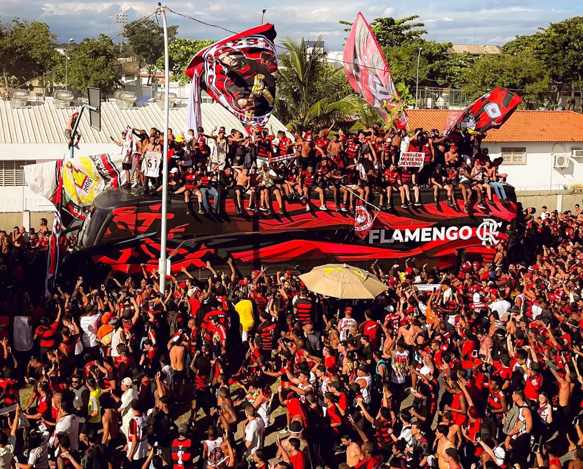 Principales datos de Flamengo, finalista Copa Libertadores 2025