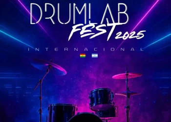 Drumlab Fest reúne a grandes artistas y promete una jornada única