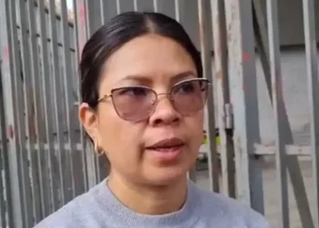 Diputada Romero, esposa de Lara, está en terapia intensiva