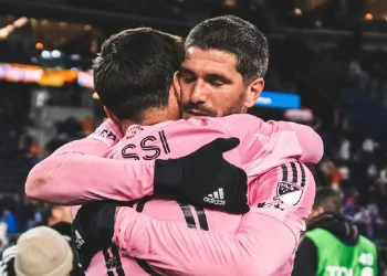 Miami apunta a su primera final de MLS con Messi en estado de gracia