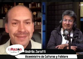 Zaratti impulsará la creación de un ‘Comité en defensa del folklore’