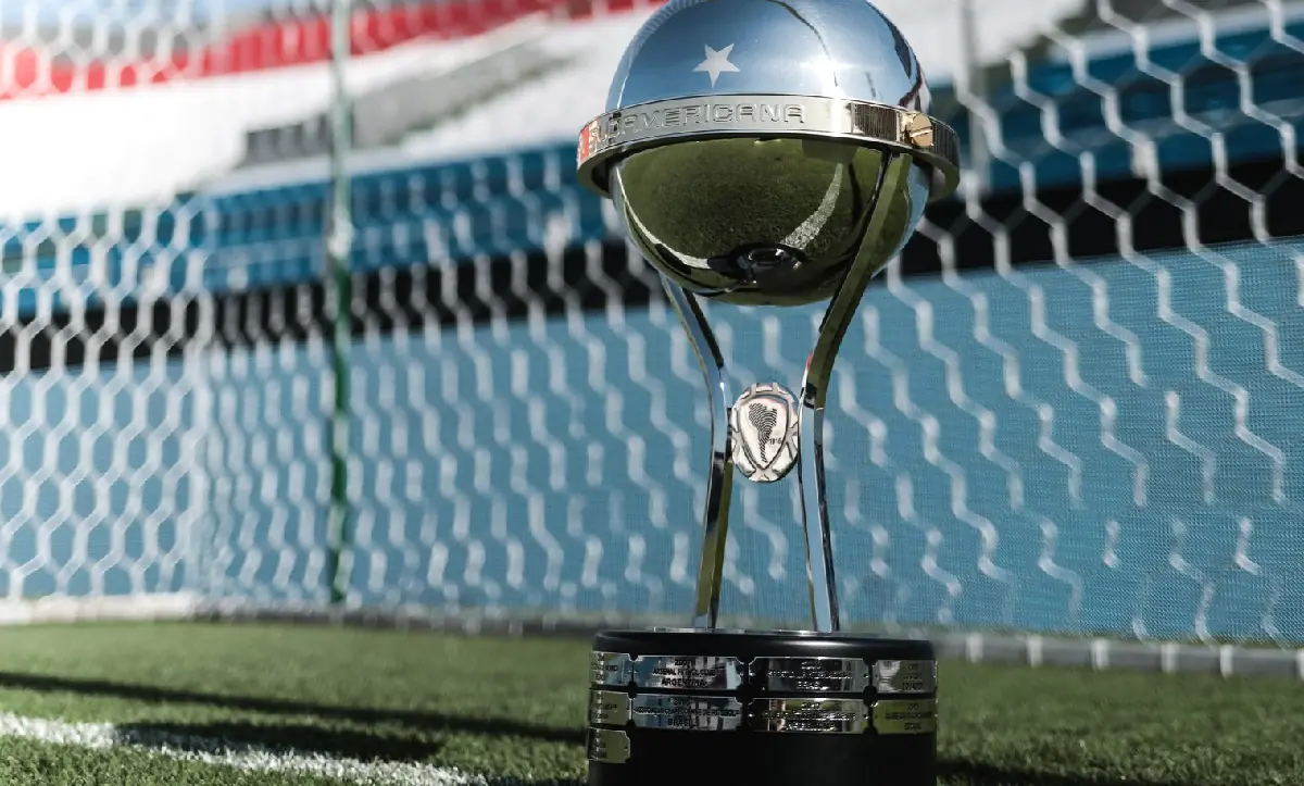 Barranquilla y Santa Cruz serán sede de la Sudamericana 2026 y 2027