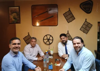 APIA impulsa agenda con el Gobierno para fortalecer agricultura sostenible