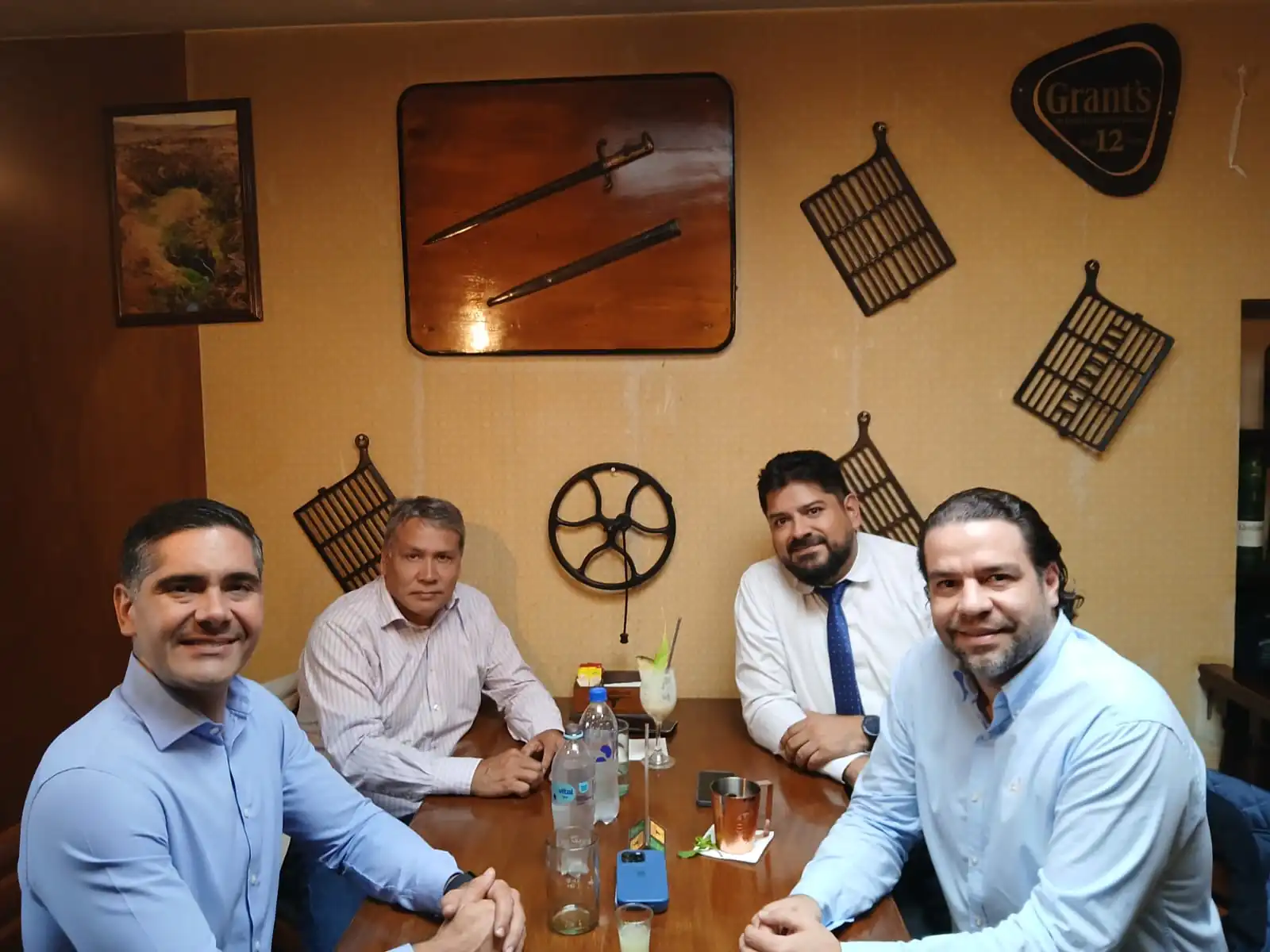 APIA impulsa agenda con el Gobierno para fortalecer agricultura sostenible